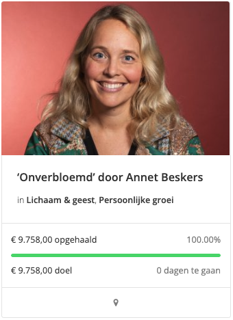 annet beskers onverbloemd